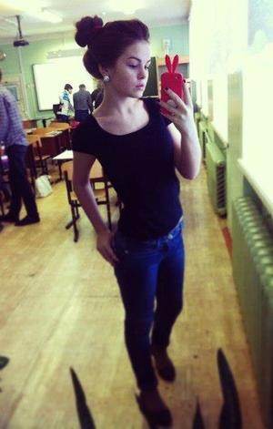 Kirstin, age 27, profile photo from New York