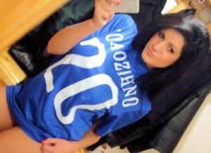 Iesha (23) in Oregon | Casual Dating with Older Men