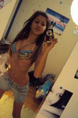 Lacey, 23, Michigan | Flirty Adult Profile for Older Men