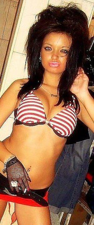 Takisha is a cheater looking for a guy like you!