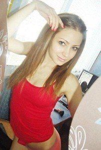 Dayna from California is DTF, are you?