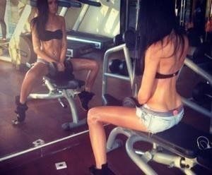 Joanna from Pennsylvania is DTF, are you?