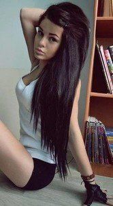 Escorts like Paloma are down to fuck you now!