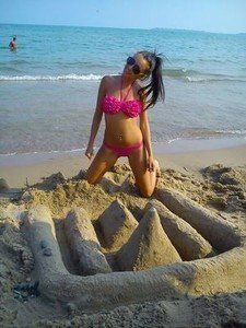 Swipe Right on Pamela (30), Michigan Cutie Online Now